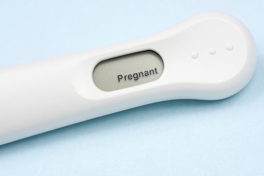 Ice, Ice, Baby! That’s One Way to Announce A Pregnancy…