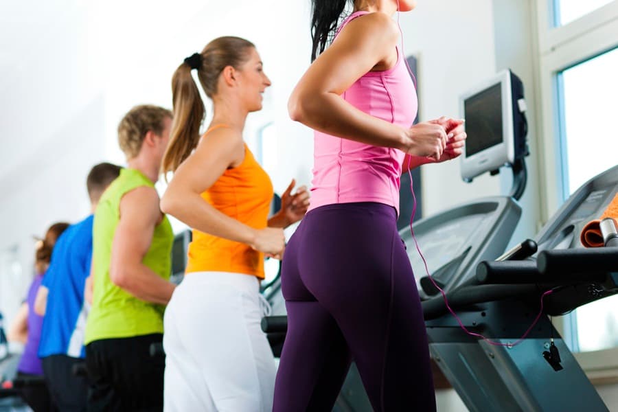 Sick Of The Gym Already? We Blast Your Excuses And Make The Motivation Kick In Again