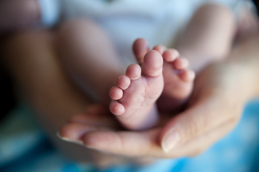 The Baby Buffer: Most Couples Won’t Start a Family Until They Have Money In The Bank