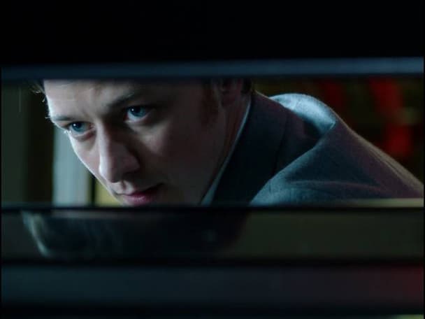 James McAvoy and Rosario Dawson star in Danny Boyle thriller, Trance