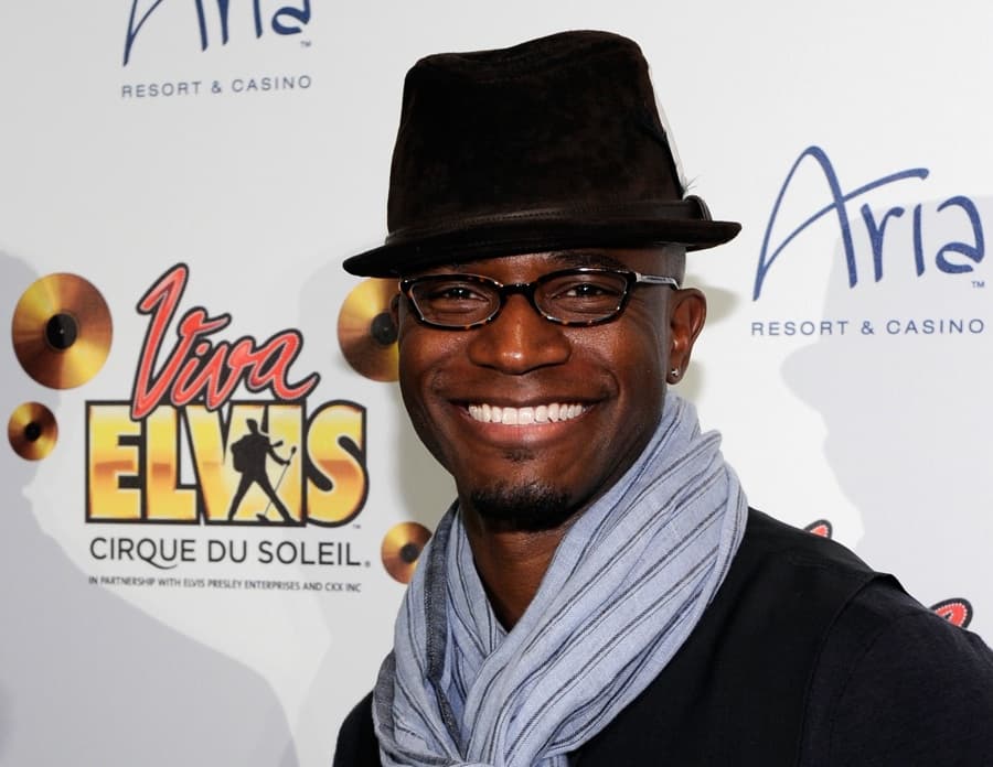 Her Man of the Day – Taye Diggs