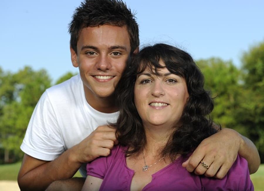 Mum’s Know Best: British Diver Tom Daley’s Mum Hits Back At Criticism In Scathing Letter