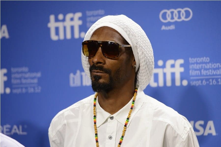 Look Who Got His Nails Did – Snoop Lion Adds Unlikely Beauty Icon To His Vast And Varied Resume