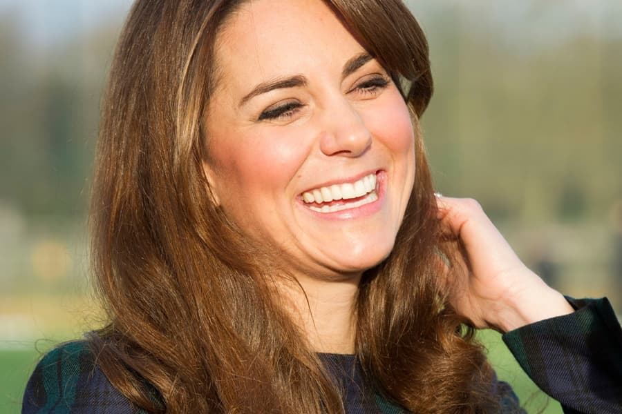 Picture Perfect? First Official Portrait of Kate Middleton is Unveiled