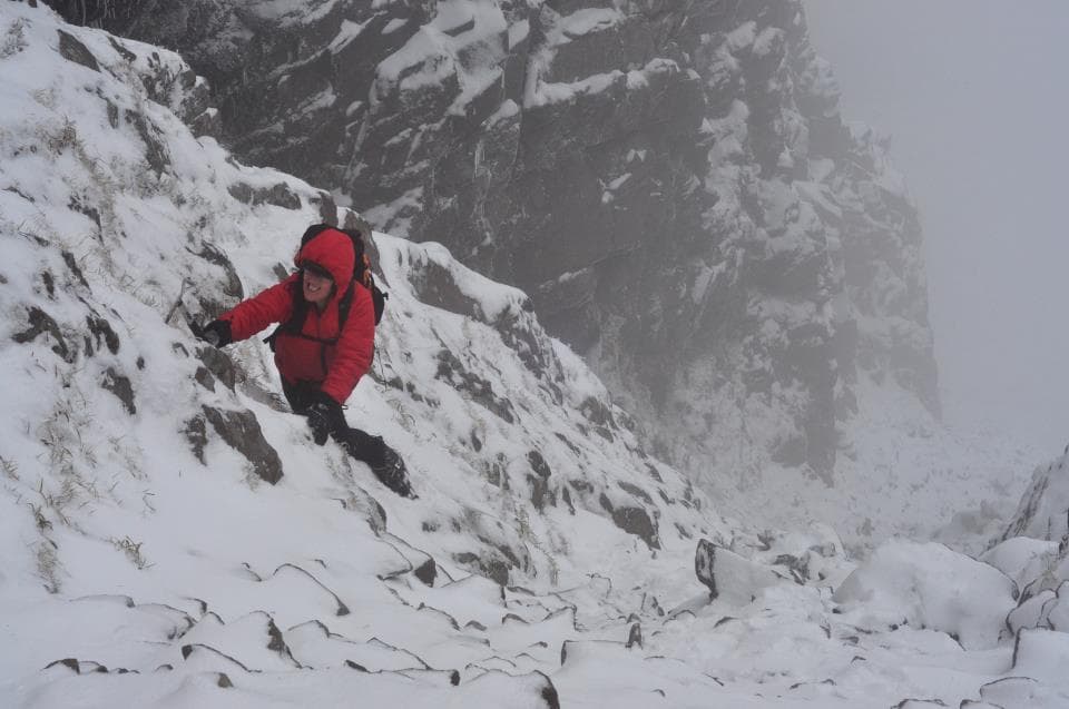 Pic of the Day: How One Kerry Mother Spent Her Weekend…