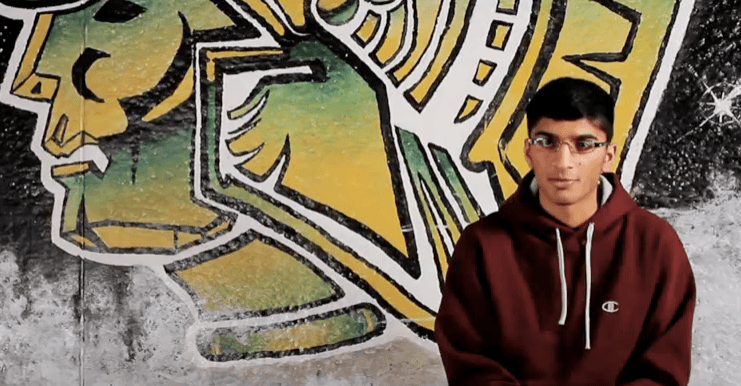 Sweet Tweet – Student Takes on Cyber Bullying with this Lovely Counter-Movement