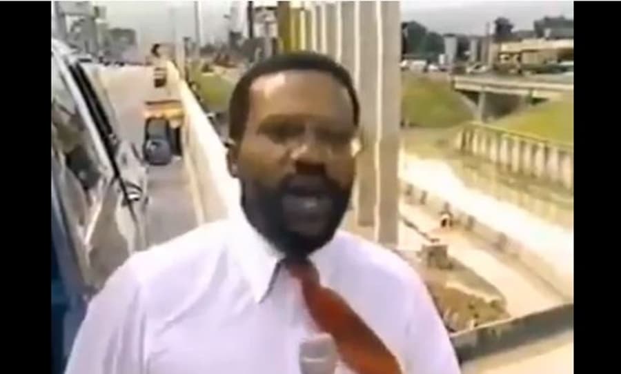 WTF: Explicit News Clip Gets Musical Makeover