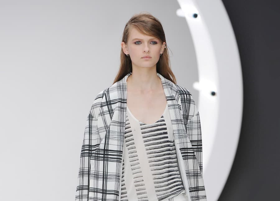Fashion High Five: Monochrome Is Having A Moment In The Style Limelight