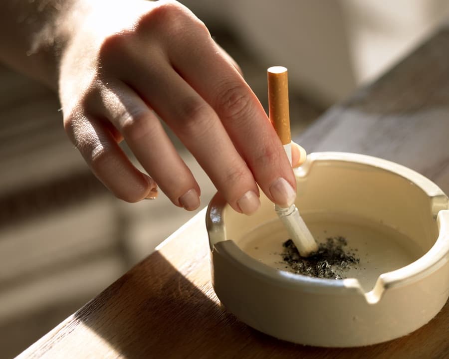 It’s Not Too Late: If You Quit The Habit Before 44 You Can Live For Nine More Years