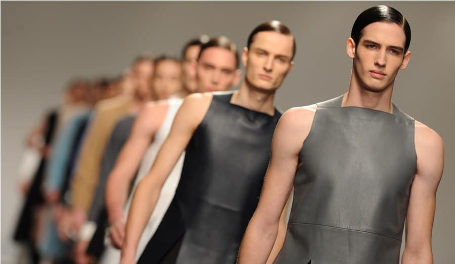 Sexy Or Icky? We’re Not Sure What Your Boyfriend Will Make Of The Latest In Men’s Fashion