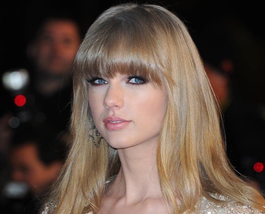 Harry Who? Taylor Swift Reveals Her Latest Hook-Up