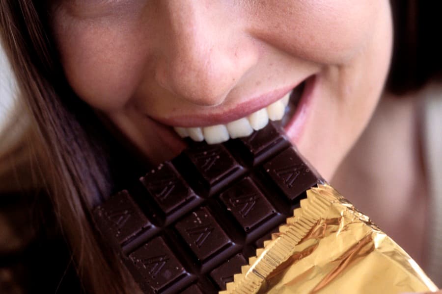 Step Away From The Chocolate: How To Cope With Comfort Eating