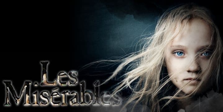 WIN: Tickets to the Irish Premiere of Les Misérables [COMPETITION CLOSED]