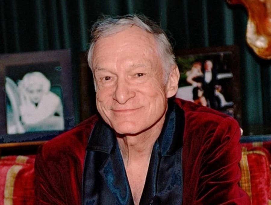 Playboy Hef Finds Love And Marries… Sixty Years His Junior