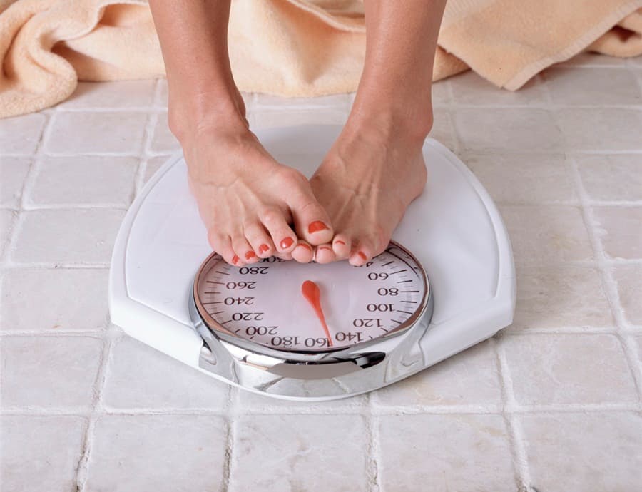 New Year Resolution? Meh! The Five Reasons You Should Ditch The Scales
