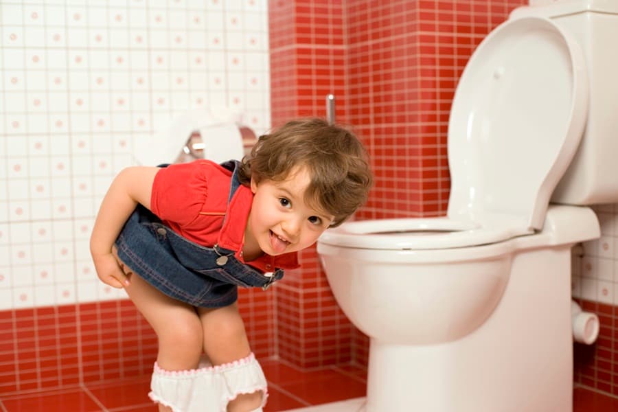 It Might Sound Potty But It Works: How The Vietnamese Toilet Train Their Kids By Nine Months