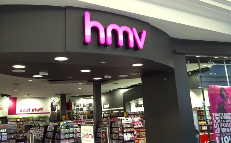 HMV Sit-in Protest Continues in Limerick
