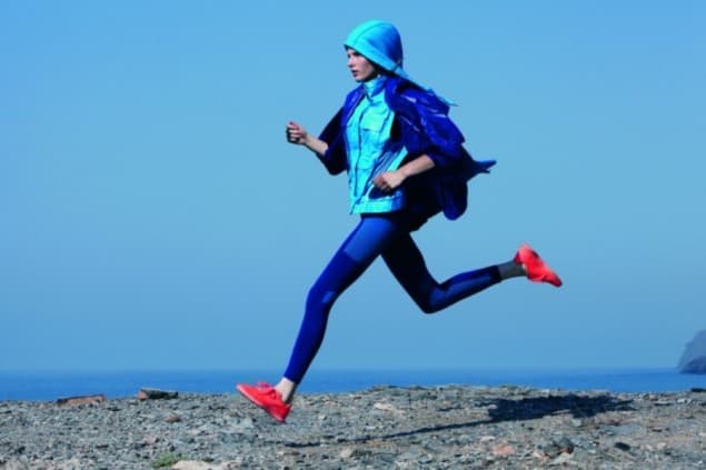 Want To Get Fit? Trendy Trainers Will Keep You On Track
