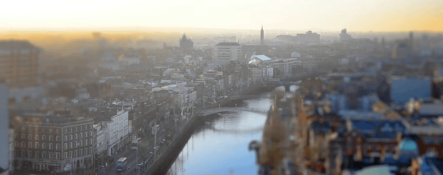 VIDEO: Dublin Has Never Looked So Lovely…