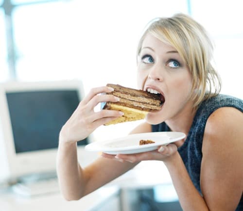 Want To Curb The Hunger Cravings? This Sniff Will Stop Your Snacking