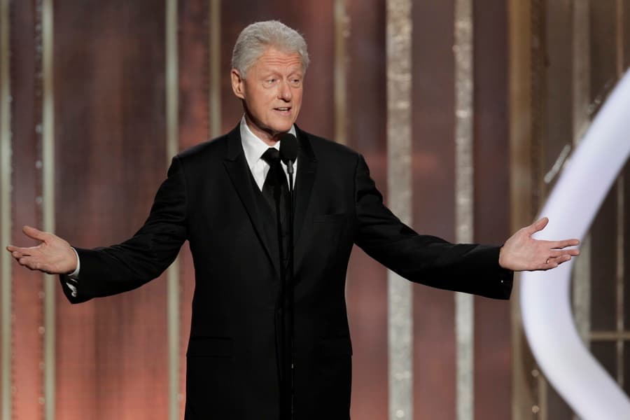 Only in Hollywood… The Former President, The Famous Actor, and the $400,000 Fee