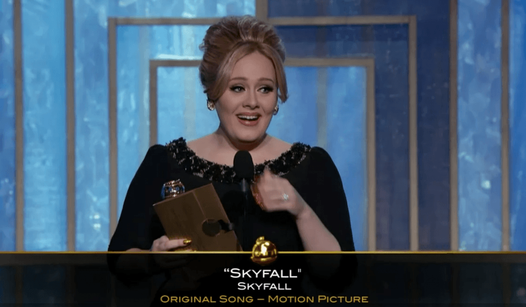 “We’ve Been P*ssing Ourselves Laughing at All of iT” – Adele Gives The Second-Best Acceptance Speech at the Golden Globes