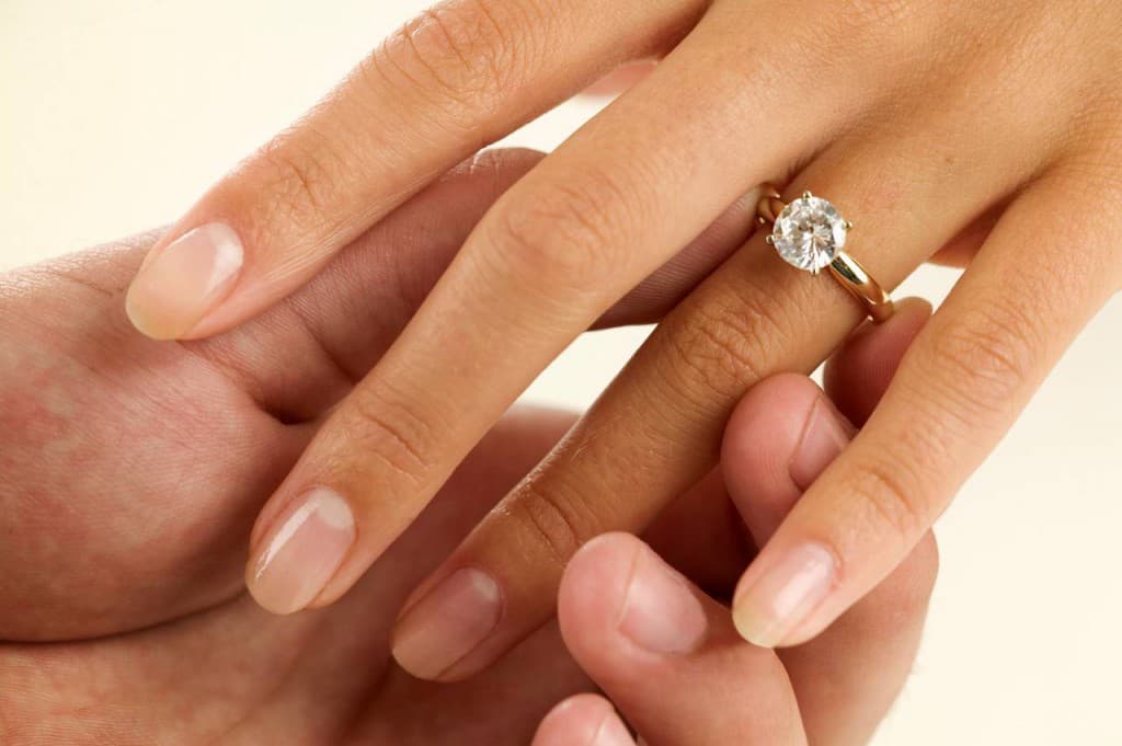 Irish Model Is Off The Market!