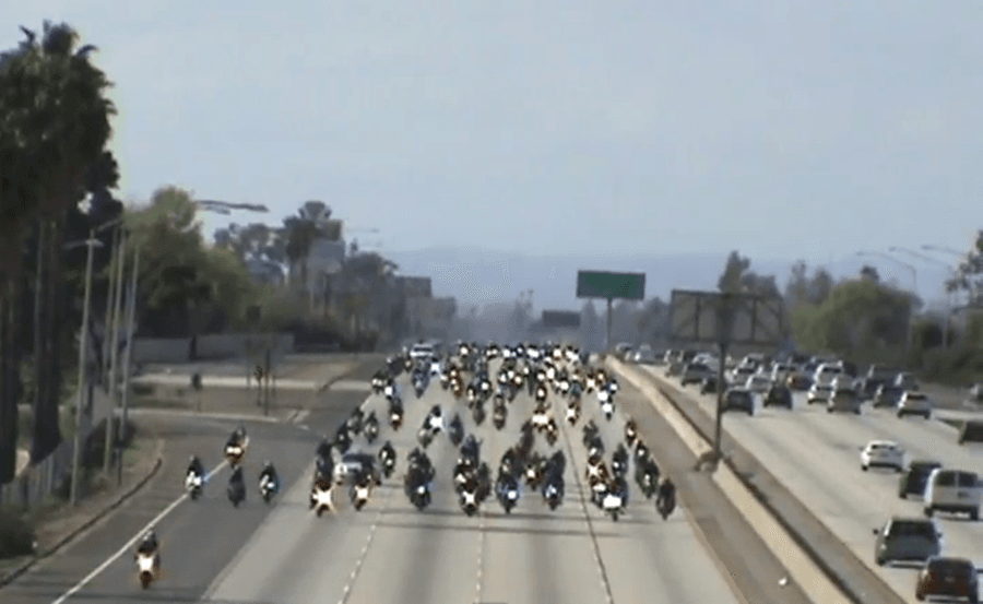 Hold The Freeway! We Thought We’d Seen It All When It Came To Proposal Videos