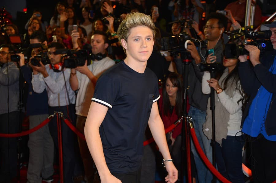 Looks Like One D’s Niall Is Following In Bono’s Footsteps