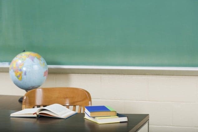 Irish Teachers: ‘Among Best Paid in the World’