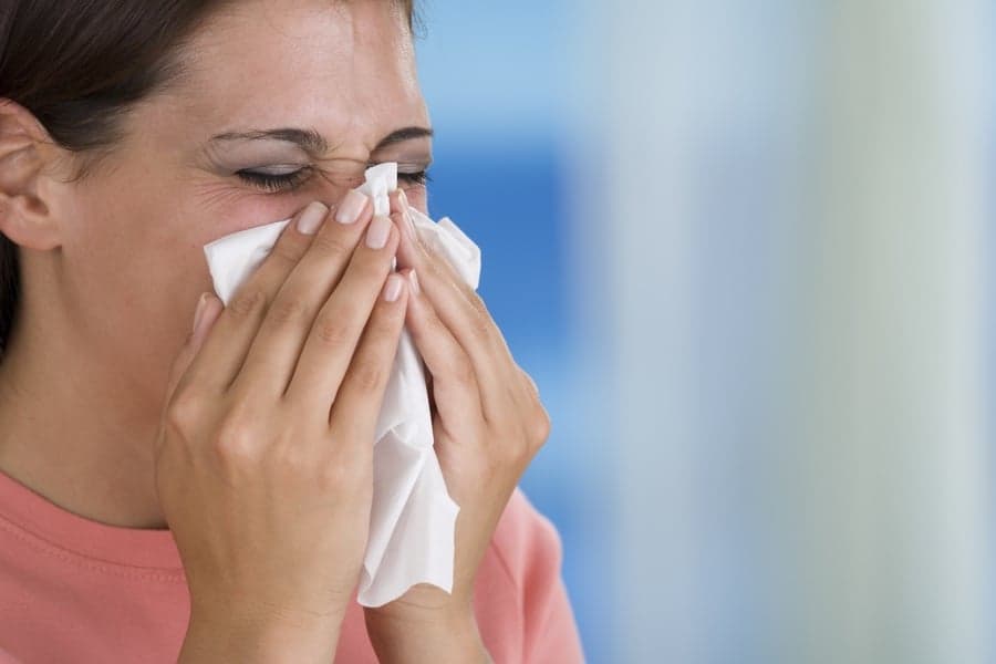 Her.ie Health Revolution: Top Tips to Avoid The Flu