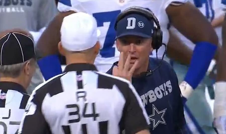 Bad Lip Reading Takes On Burly US Football Players