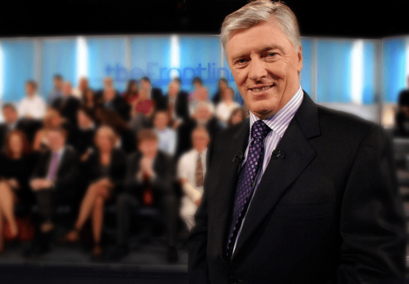 Happy Birthday Pat Kenny! Ten Sexy Snaps, and Five Reasons it’s Great to be Pat