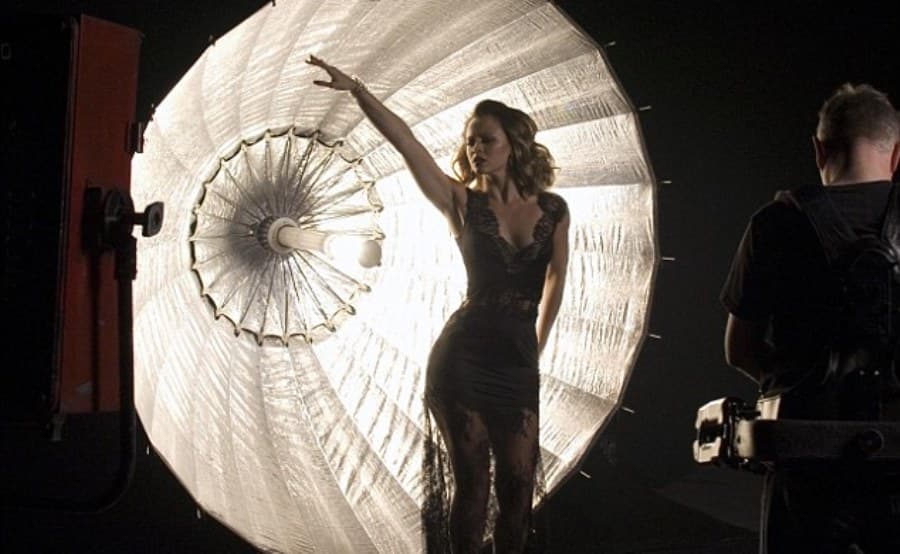 Move Over Cheryl! Kimberley Walsh Releases Debut Solo Music Video