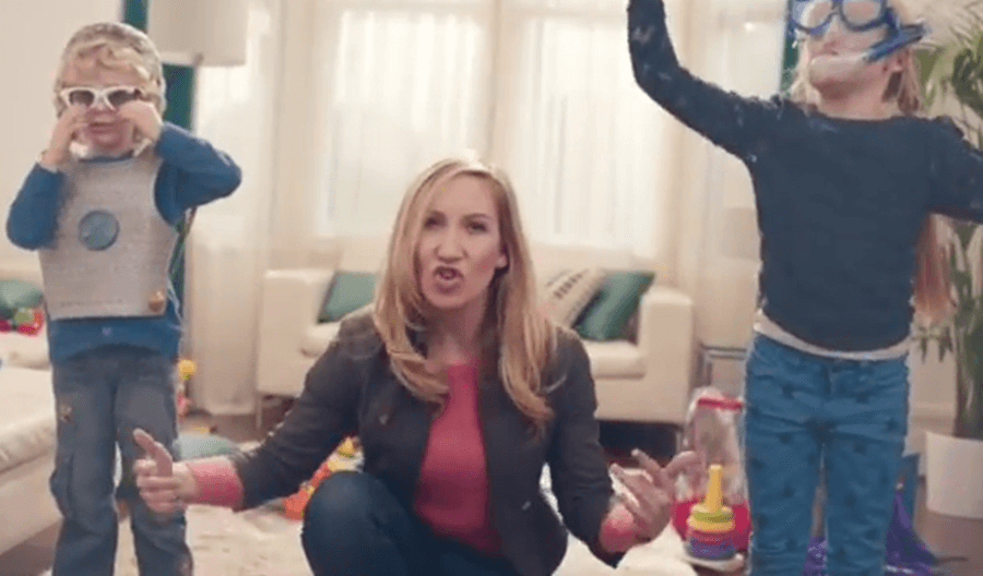 “Orgasm-Faker, Nit-Raker, Rattle-Shaker…”: The Ultimate Motherhood Rap