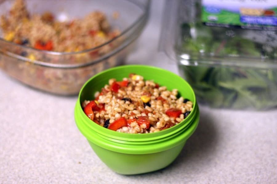 Penny Pinching After The Festive Season? A Packed Lunch Is The Only Way To Go