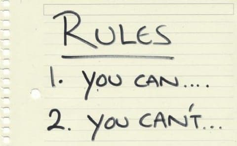 Capture Your Own Future King – Mairead Farrell on The Rules