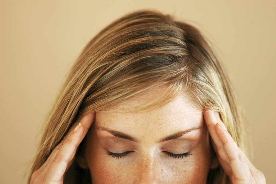 Diets, Finances & Sleep: Are You Worrying Yourself Senseless?