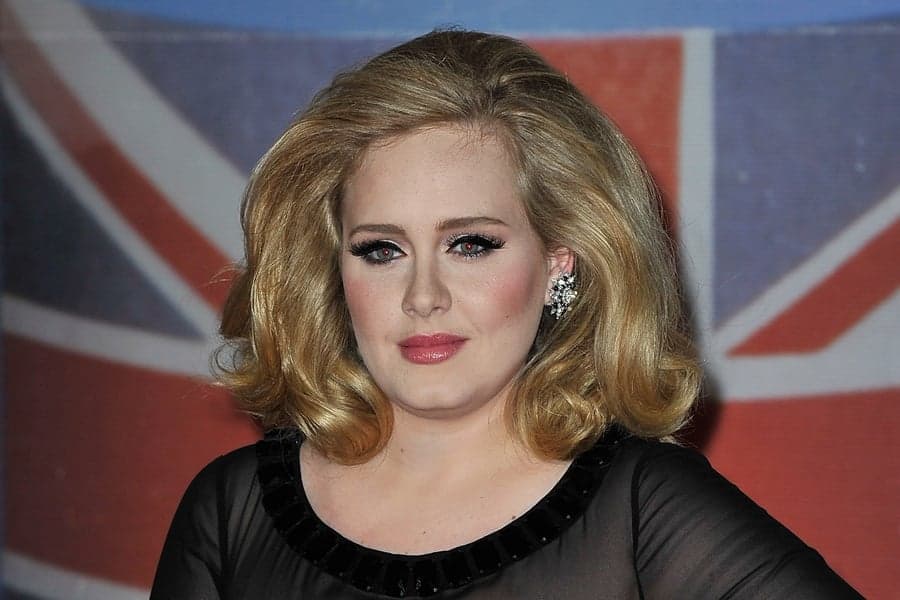 Grammy Winner Adele Has Big Plans For This Year