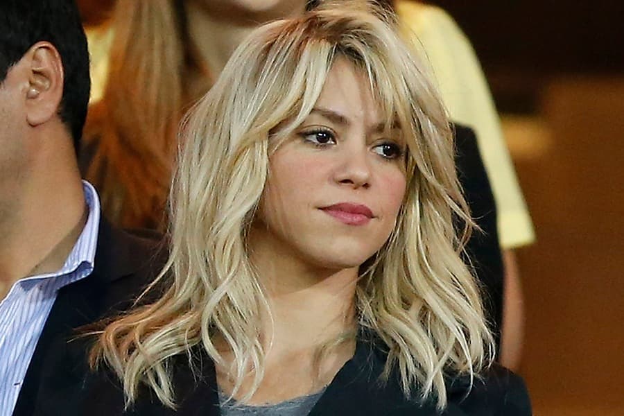 Singer Shakira Due to Give Birth This Afternoon!