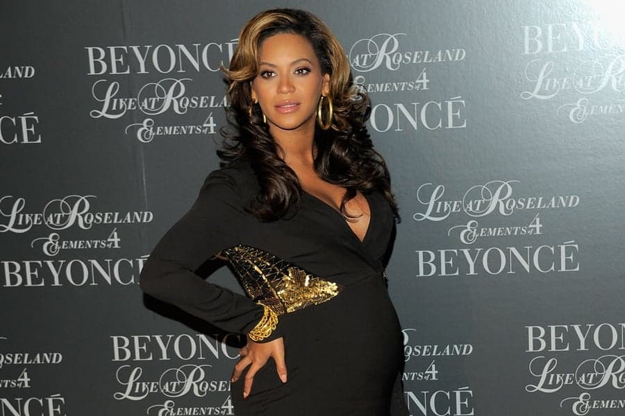 Beyoncé Opens Up About Her Baby Heartbreak