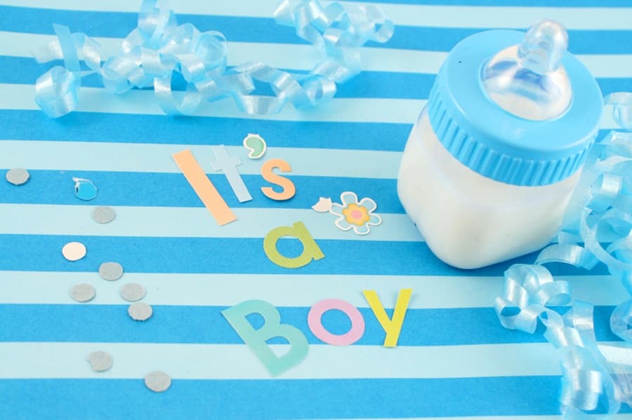It’s a Boy (& A Big One Judging From The Picture!): Celeb Mammy-To-Be Is Thrilled