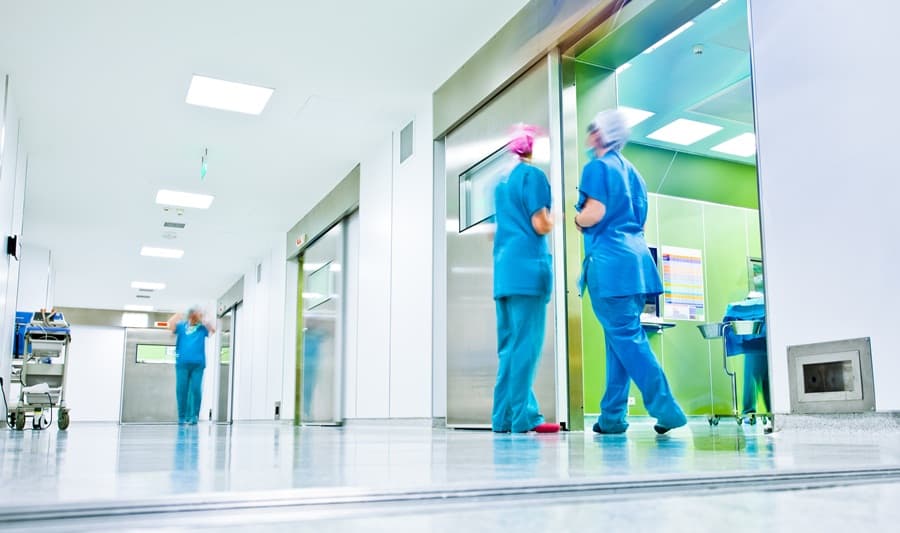 Staff Suspended From UK Hospital After Dummy Found TAPED To Baby’s Mouth