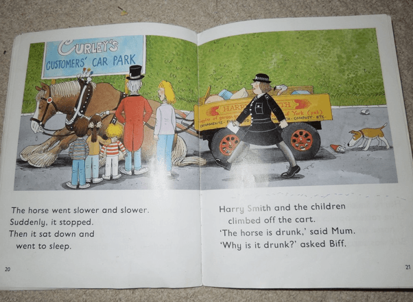 So This Is What They’re Teaching Irish Six-Year-Olds in School These Days…