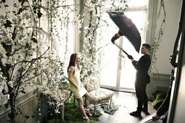 Eat Your Heart Out Johnny… Depp’s Ex Fronts New H&M Collection