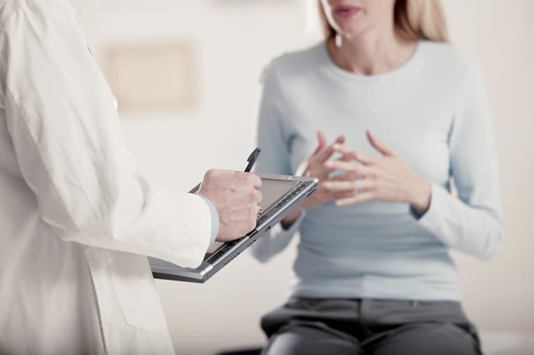 Her Check-Up: Let’s Talk About… PCOS