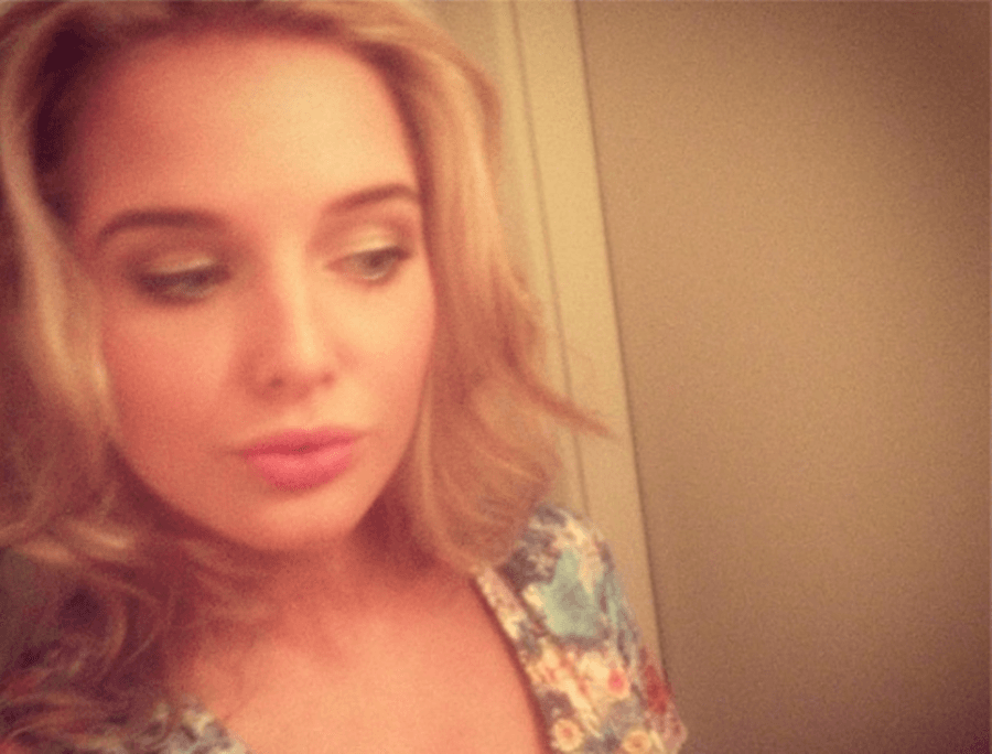 Helen Saves Herself Just In Time: Tweets About Her H&M “Steal”