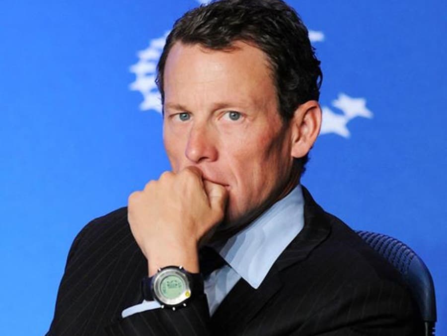 Oscar-Nominated Actor Reveals His Desire To Play Disgraced Armstrong In Upcoming Biopic