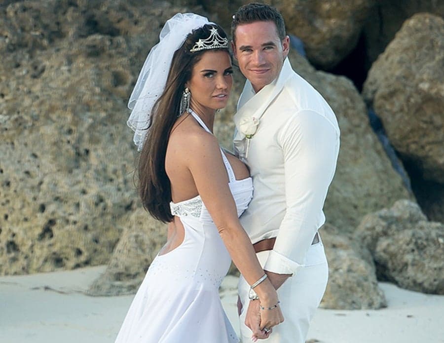 He’s A Keeper Jordan, It Wasn’t Long Before A Nasty Kiss And Tell For Katie Price’s New Husband