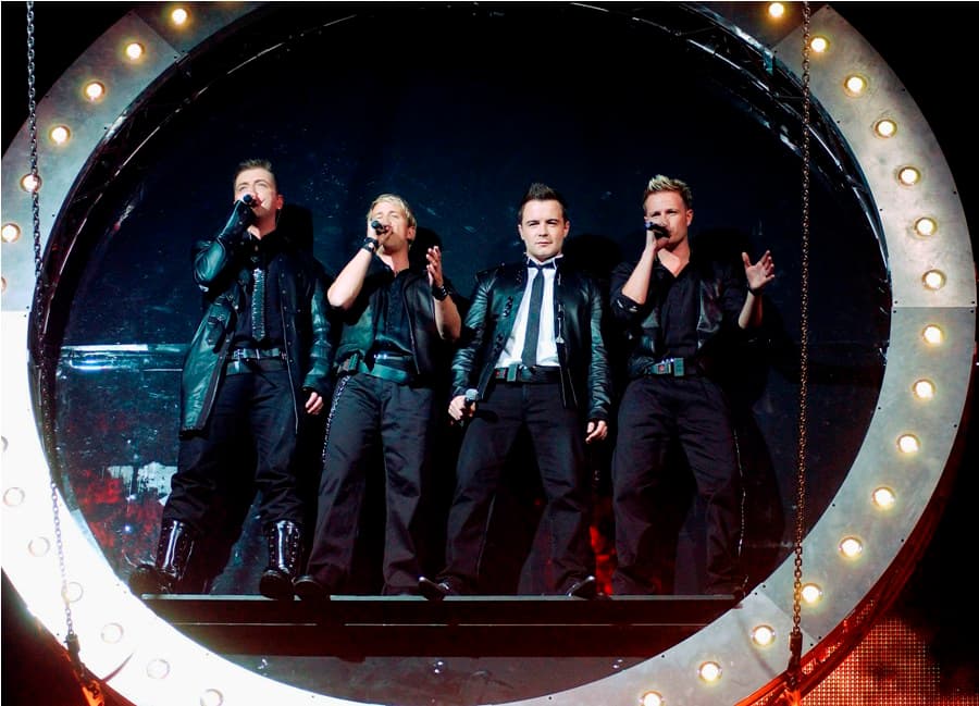 Bankrupt Westlife Star Still Hanging On To His Most Prized Possession